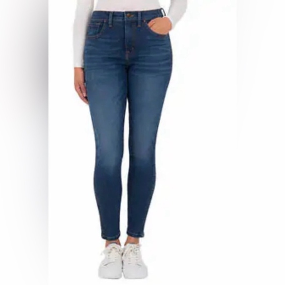 NWT Women’s Kirkland Signature High-Rise Skinny Stretch Jeans size 4